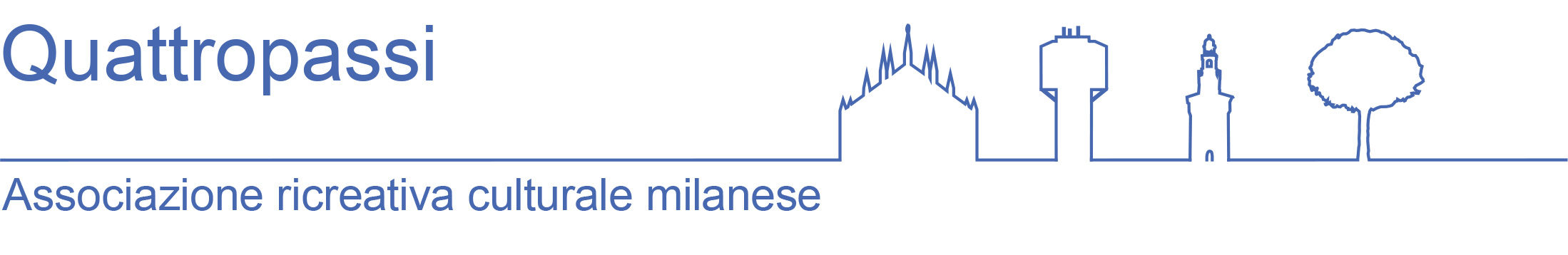 Associazione Ricreativa Culturale Milanese Quattropassi
